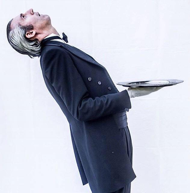 Wilkinson the Butler. Photo © Warholy Photography