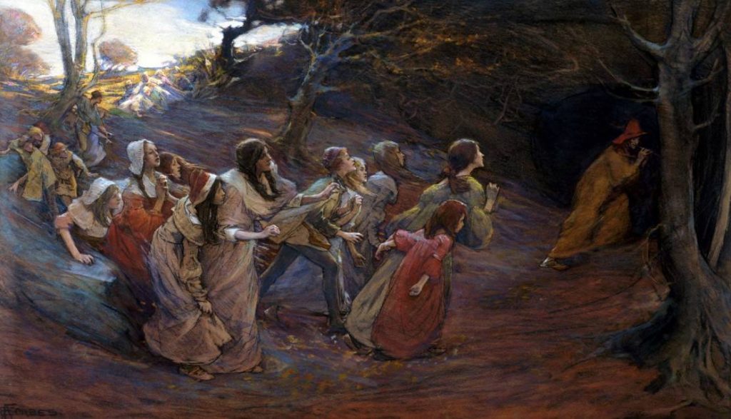 "The Pied Piper Of Hamelin" by Elizabeth Adela Stanhope Forbes