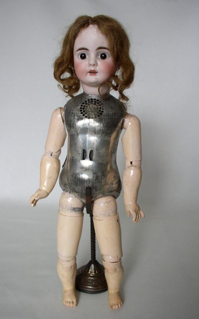 Edison's talking doll