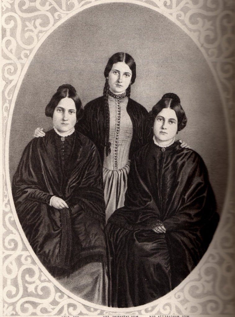 The Fox Sisters