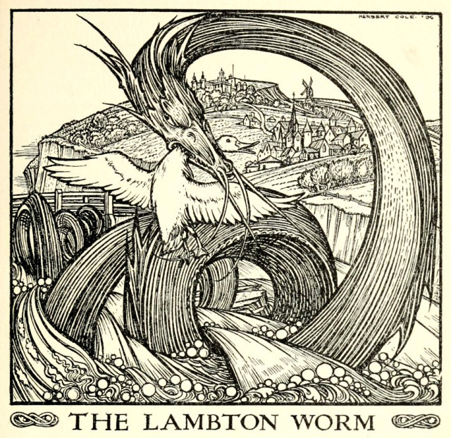 From English Fairy Tales (1913). Illus by iHerbert Cole & R. Anning Bell