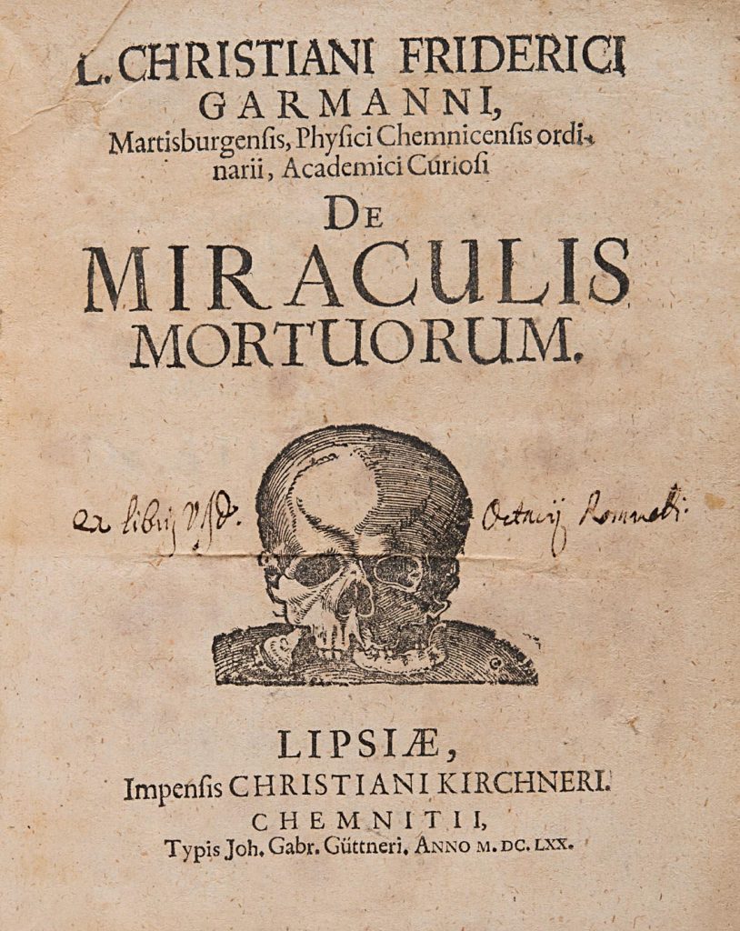 Miraculis Mortuorum