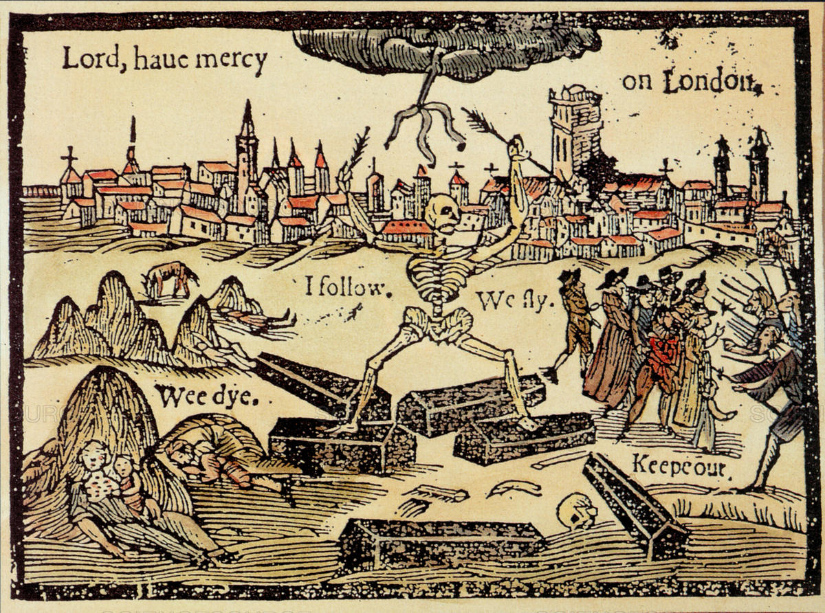 plague pamphlet