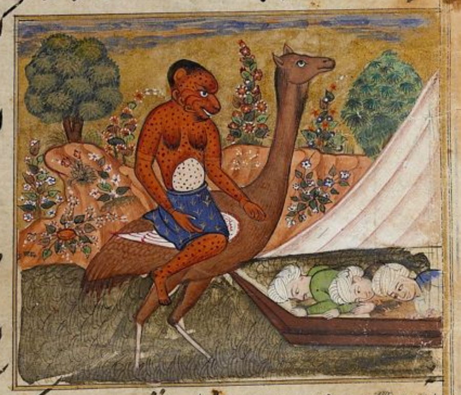 Persian jinn