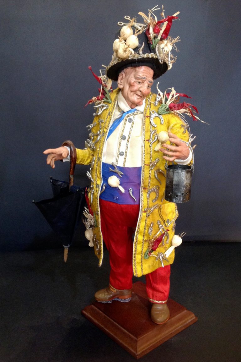 Witchcraft in Southern Italy - Bone and Sickle