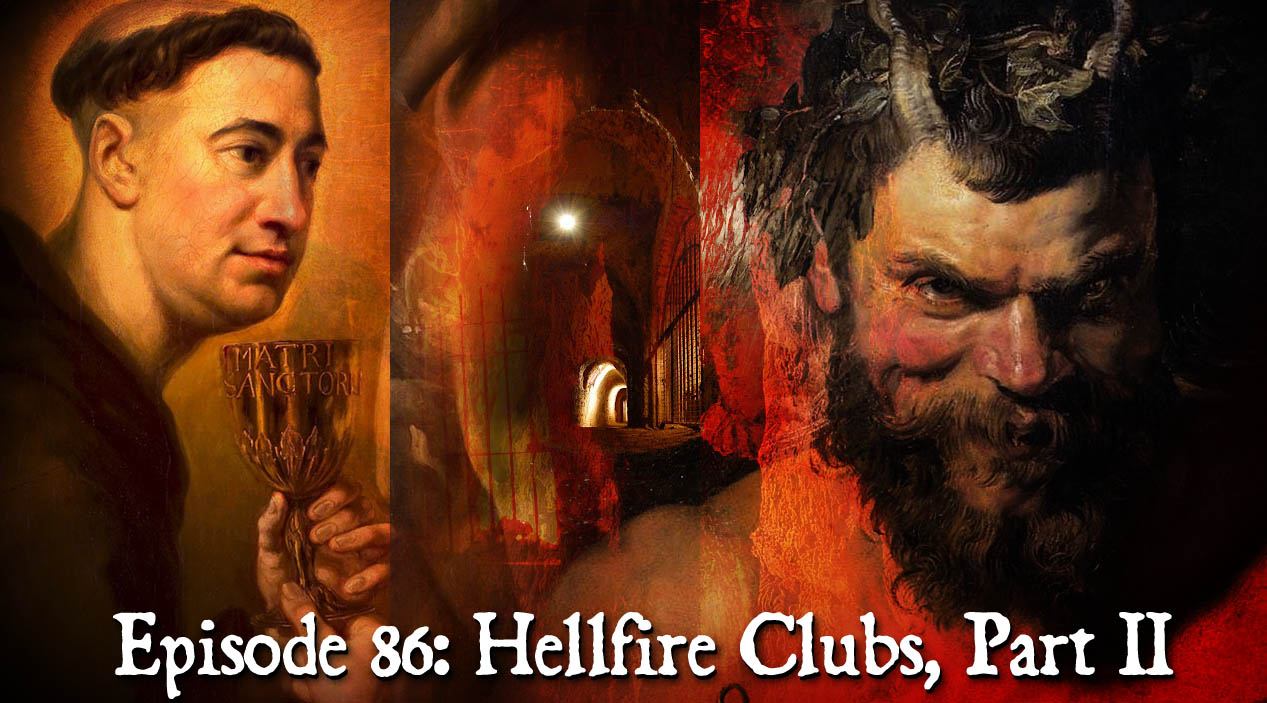 The Hellfire Clubs, Part Two - Bone and Sickle