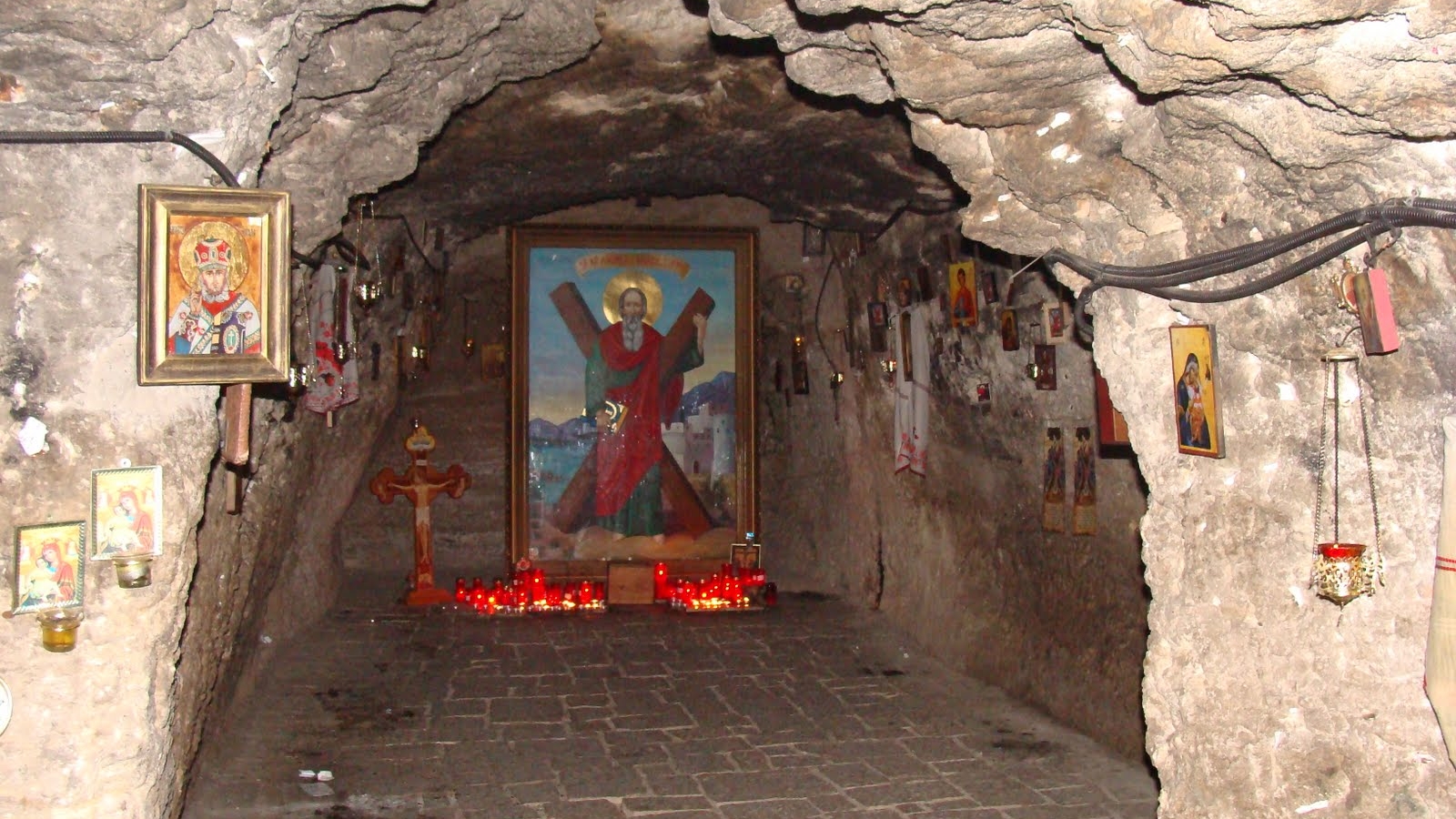 Cave of St. Andrew