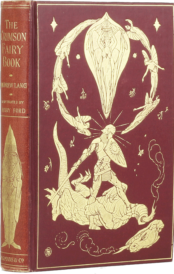 Hans Christian Andersen: Father of the Modern Fairy Tale - Essays on Mythic  Fiction & Art