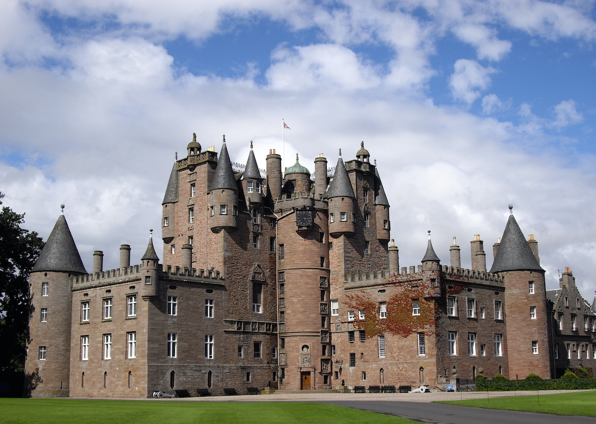 Glamis Castle