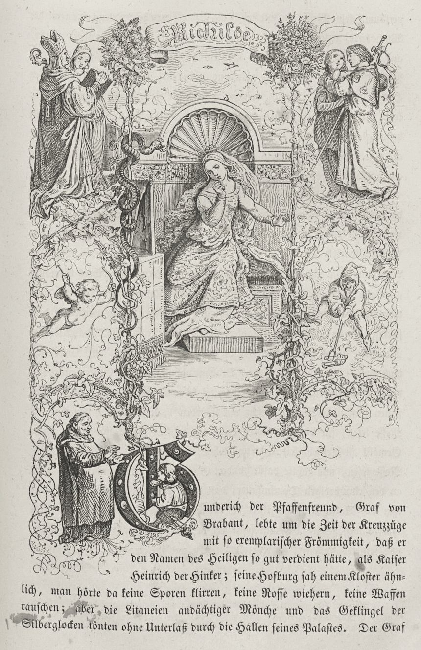 Richilde Title Page